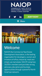 Mobile Screenshot of naiopcfl.org